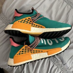 Adidas NMD Human Race Pharrell Williams edition